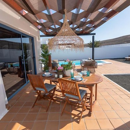 Villalia Guájara, Flexitime Playa Blanca  Exterior foto