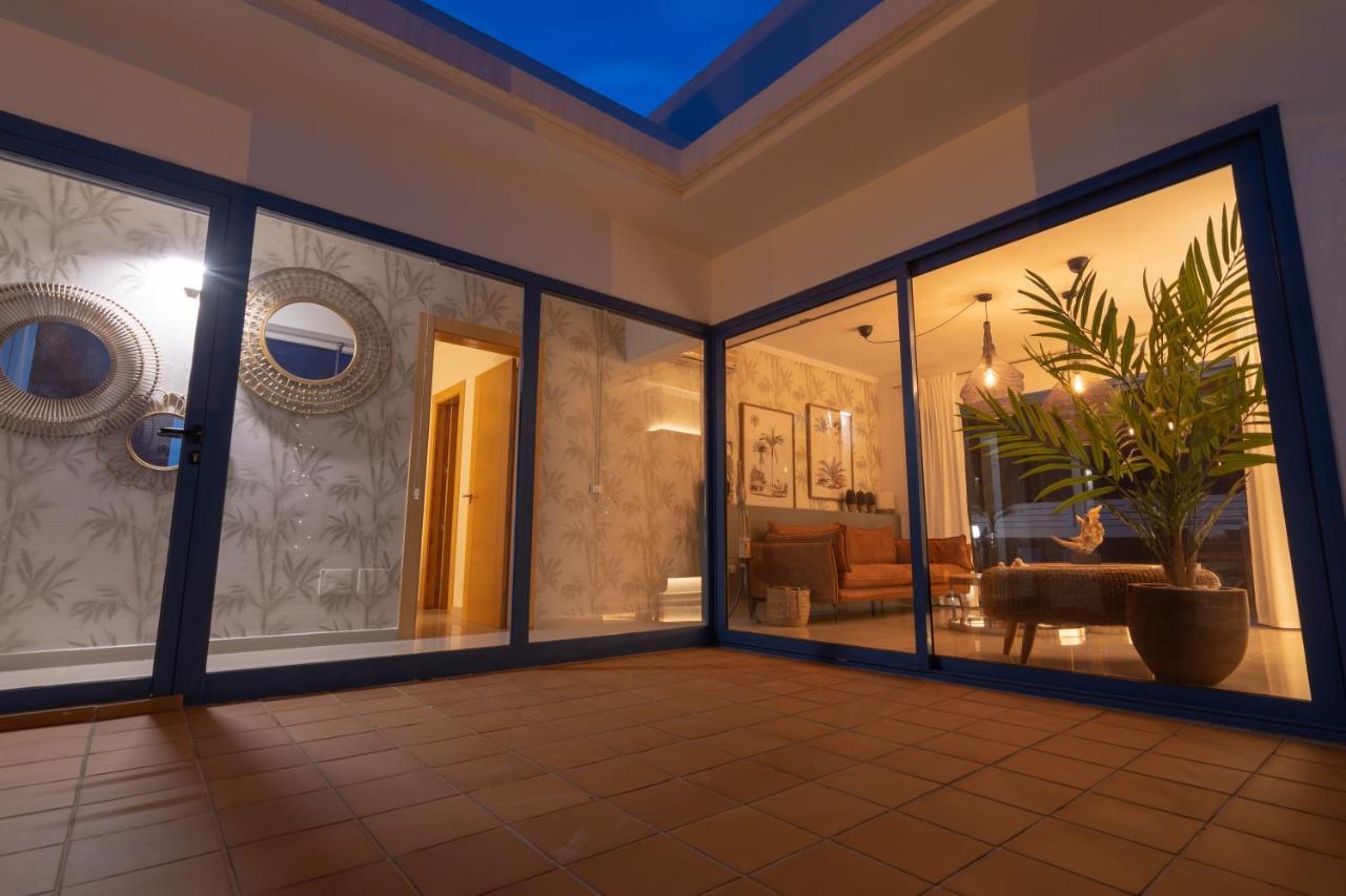Villalia Guájara, Flexitime Playa Blanca  Exterior foto